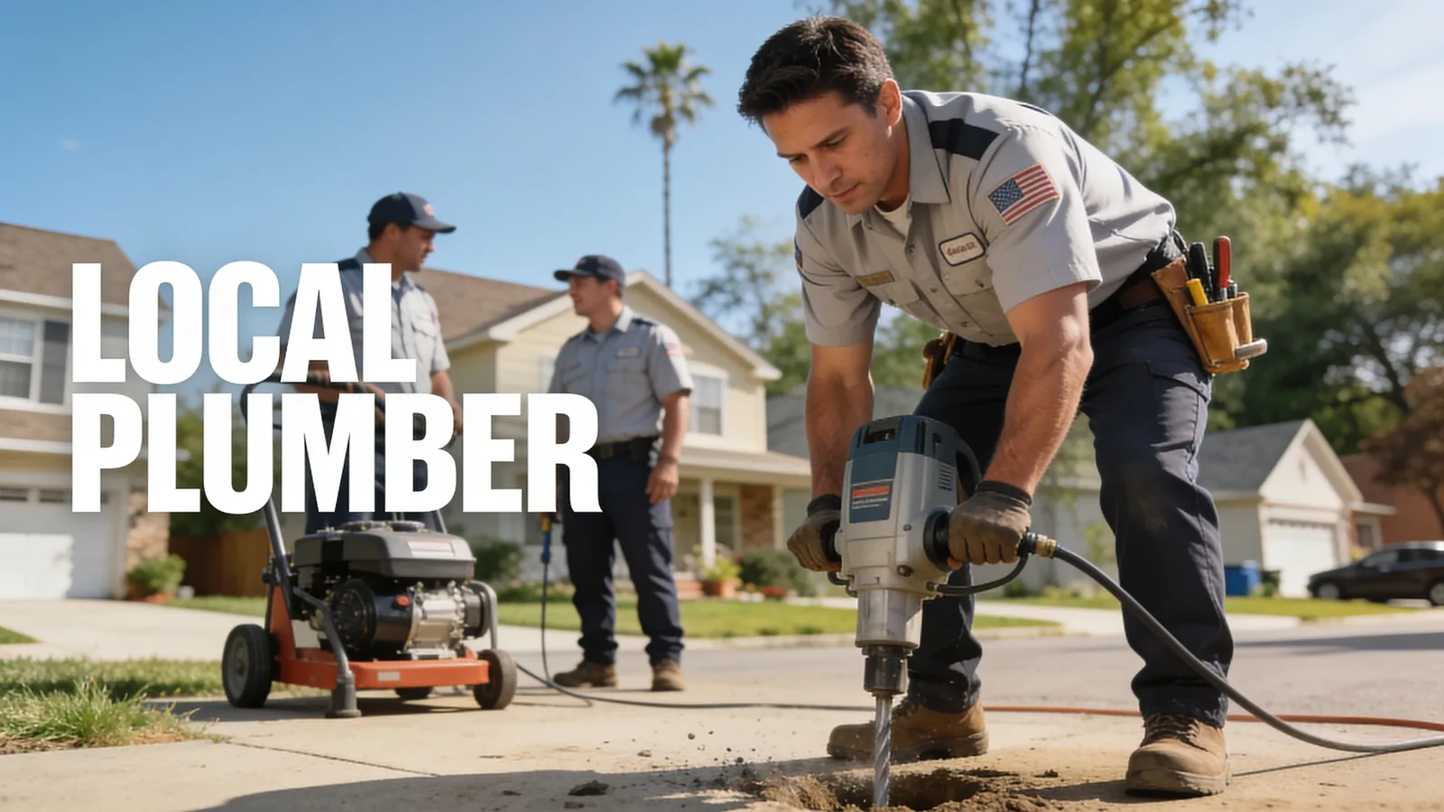 Plumber in Torrance, PA near me